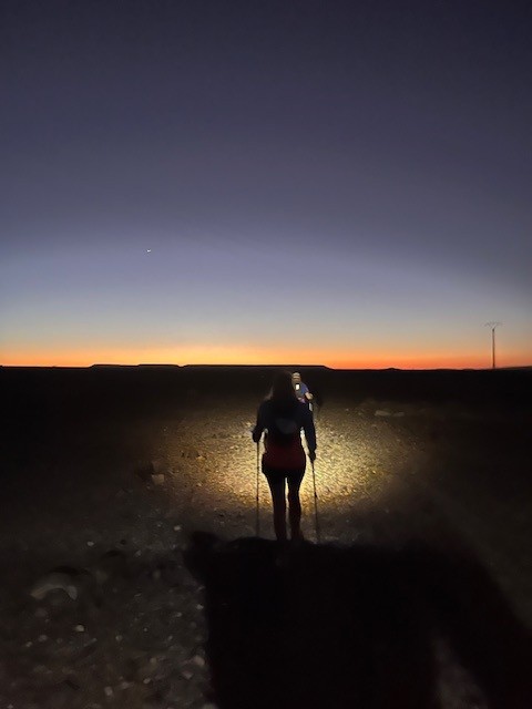Sunset Trek Image Challenge Events