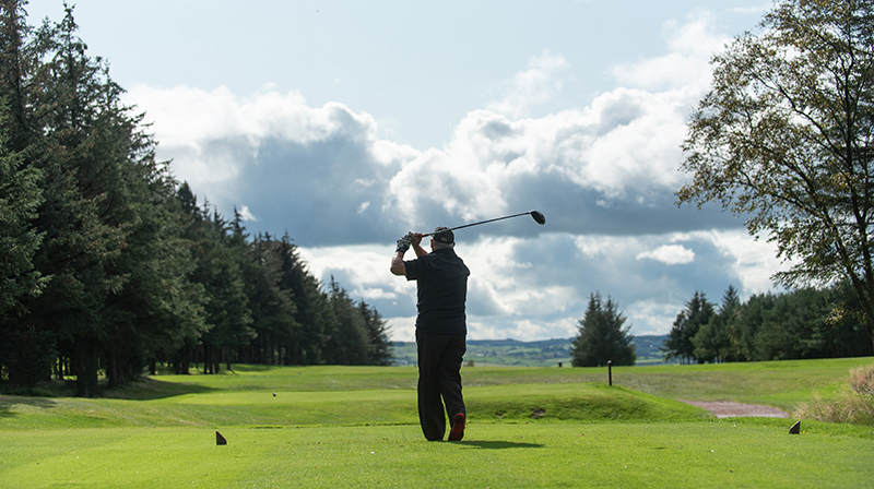 2019 Scottish Golf Championship 4