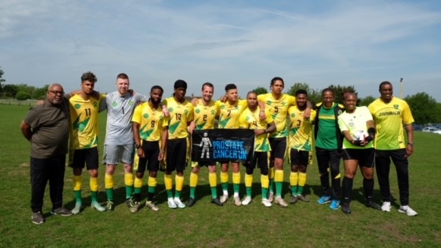 Afro Caribbean Cup 2