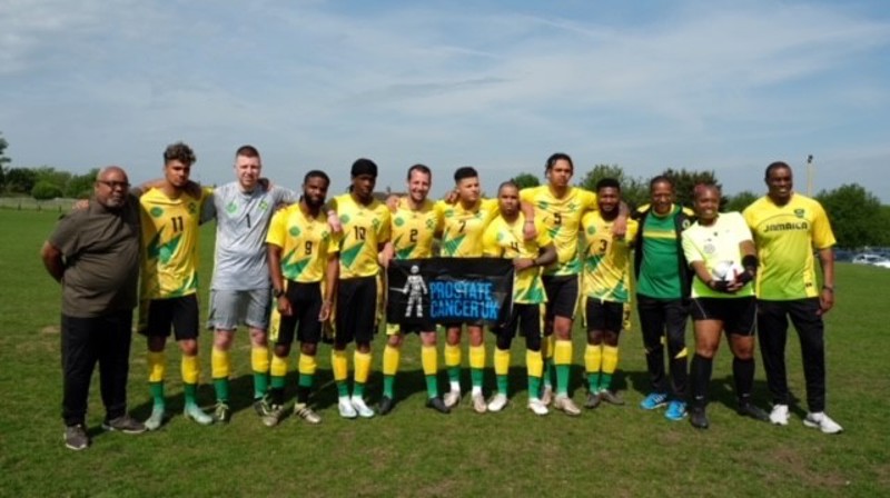 Afro Caribbean Cup 2