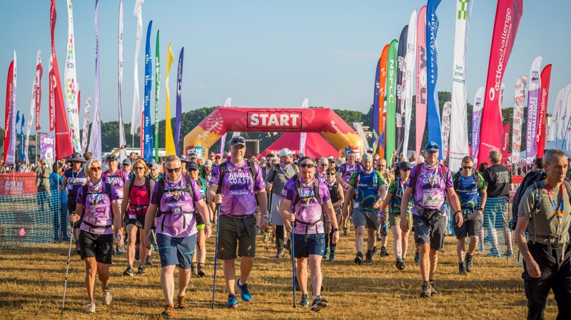 Jurassic Coast Ultra Challenge 3