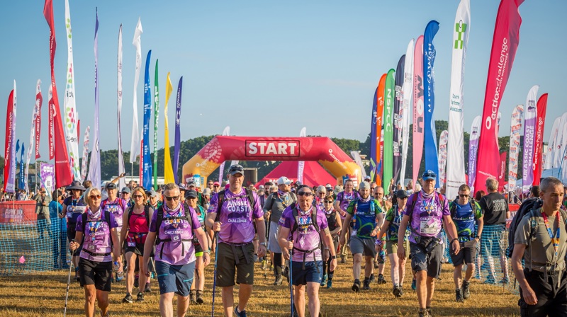Jurassic Coast Ultra Challenge 3