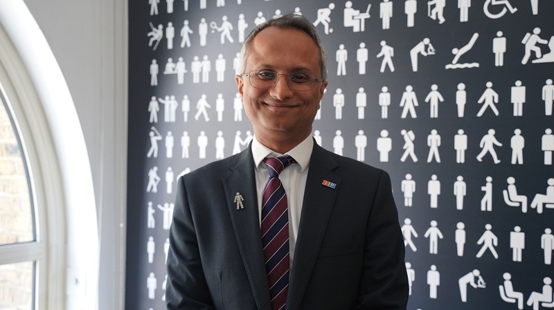 Hashim Lab TRANSFORM trial | Prostate Cancer UK