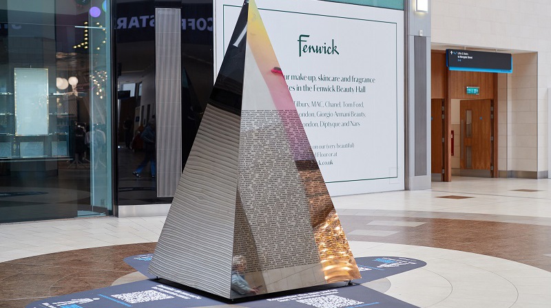 2023 Prostate Cancer Memorial Newcastle Pyramid