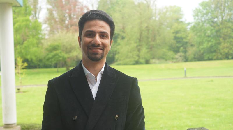 Ayman Ali CC4