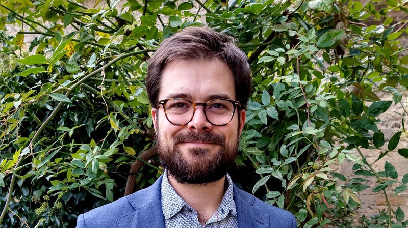 Edward O'neill Headshot