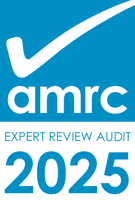 AMRC Audit 2025 Logo
