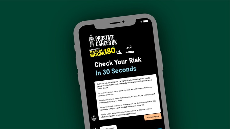2025 Paddy Power THE EVEN BIGGER 180 Risk Checker