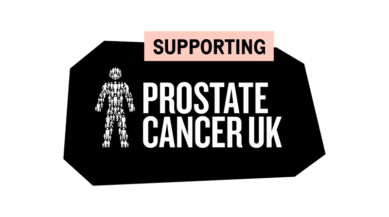 PCUK supporting black and pink