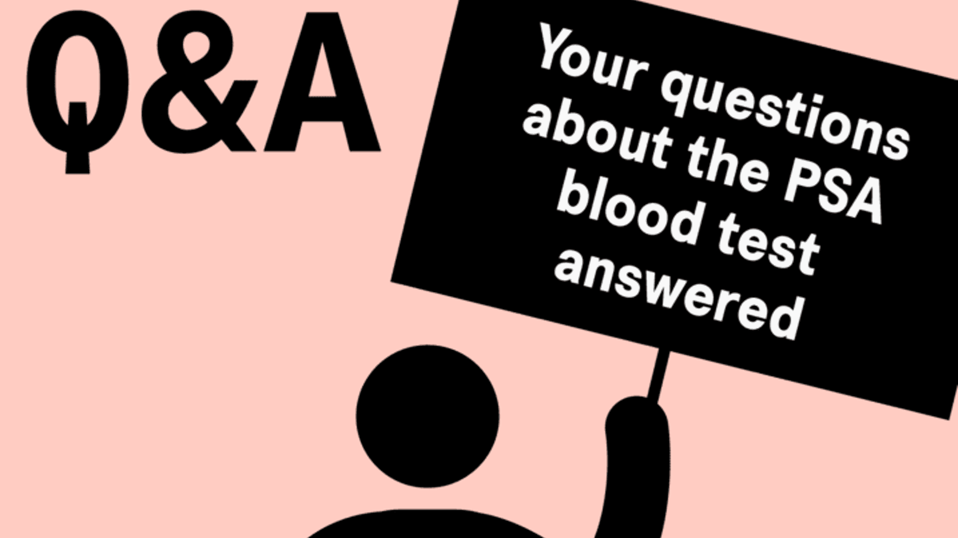 Psa Uk Understanding the PSA blood test: your questions answered | Prostate ...