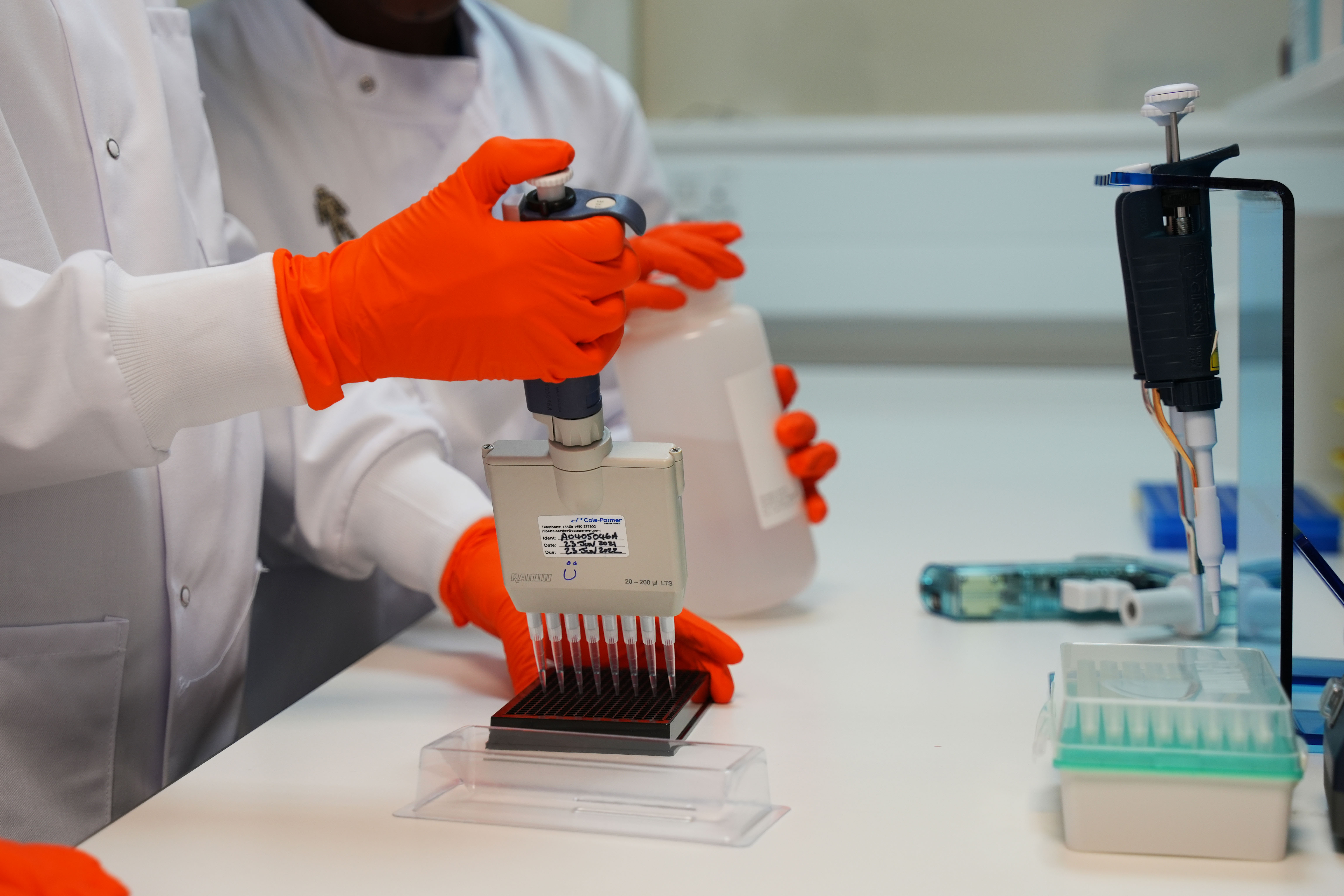 202308 Christmas DM Professor Ros Eeles Rosie Lonsdale 12