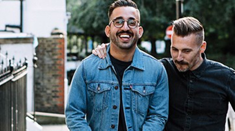Movember Duo