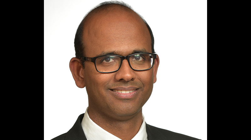 2021 Champion Amar Challapalli