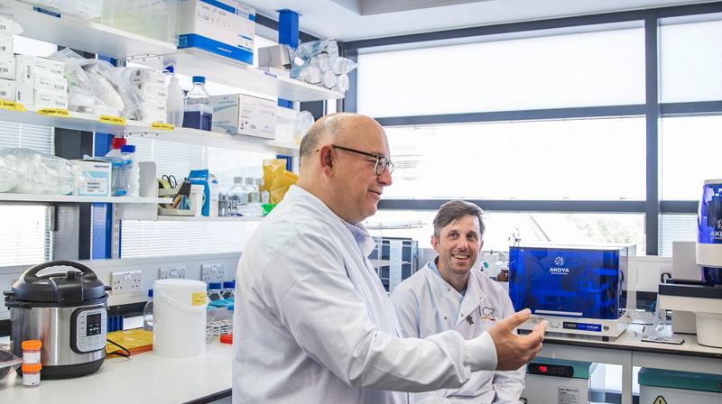 202505 Autumn 2025 DM Researchers Prof De Bono Dr Adam Sharp 7