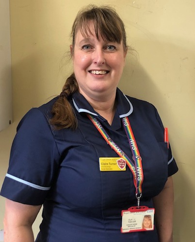 Claire Turner