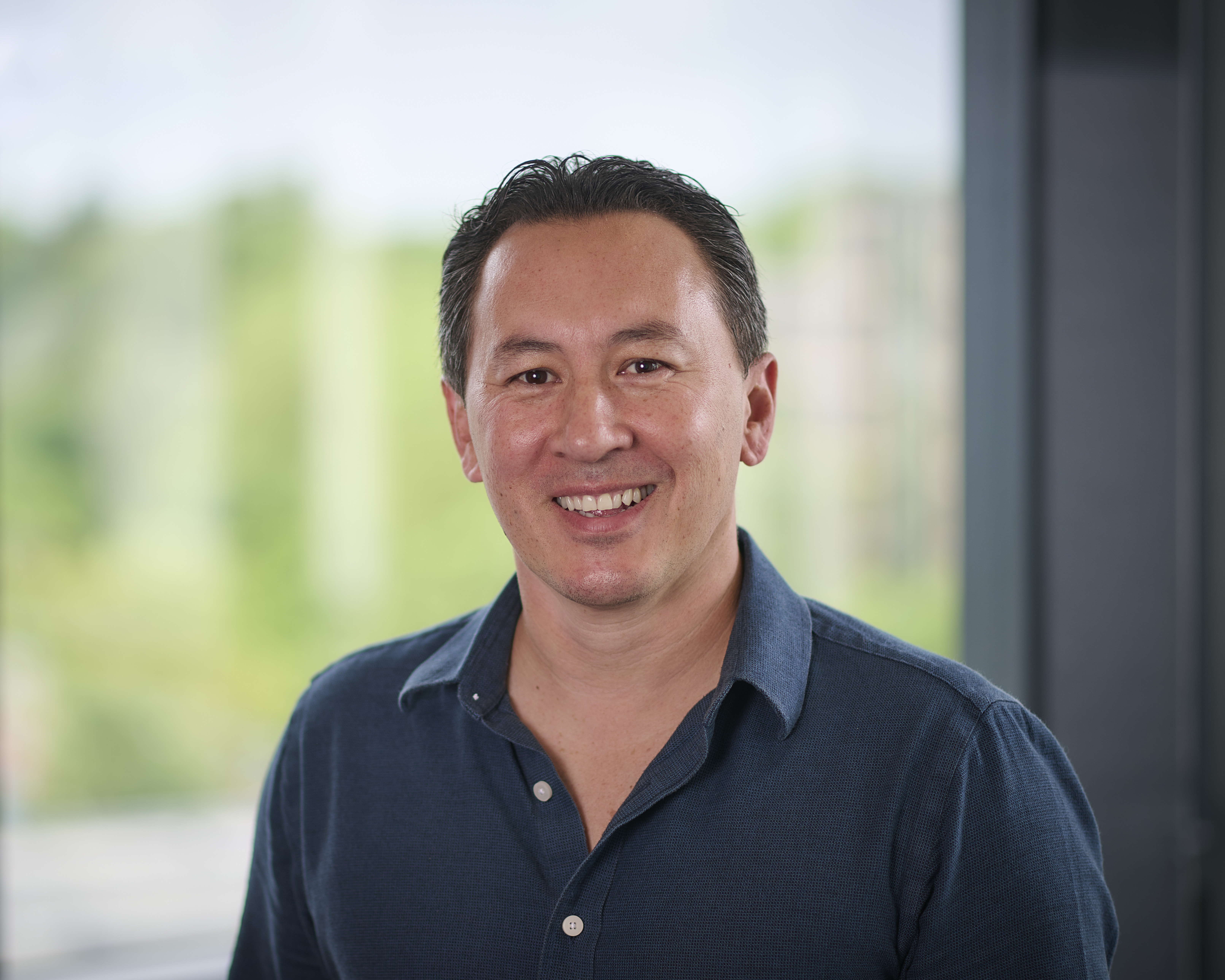 Professor Jason Carroll Landscape