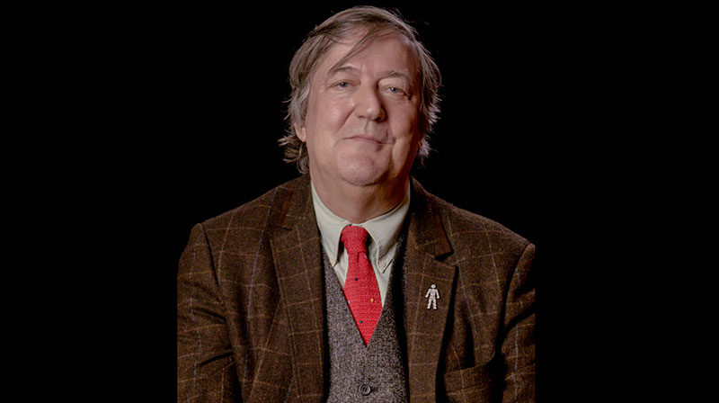 201905 Celebrity Ambassadors Stephen Fry