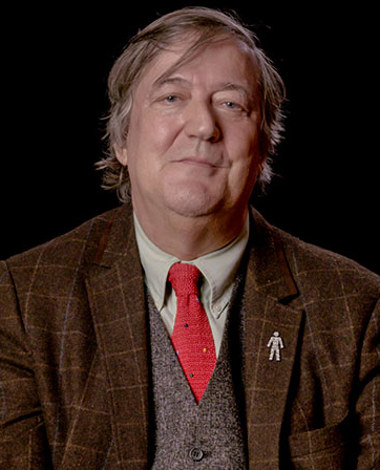 201905 Celebrity Ambassadors Stephen Fry