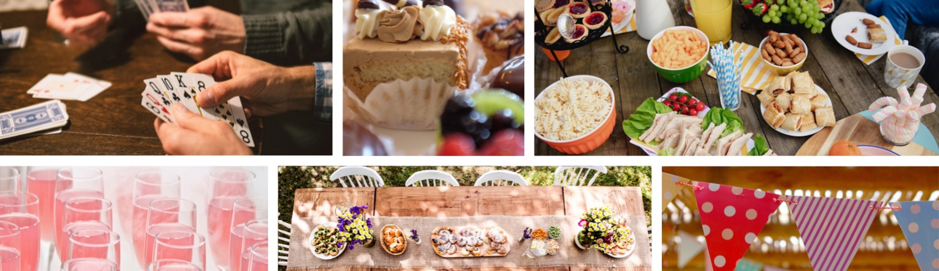 Bake-sale-brew-community-cards-fundraising-collage