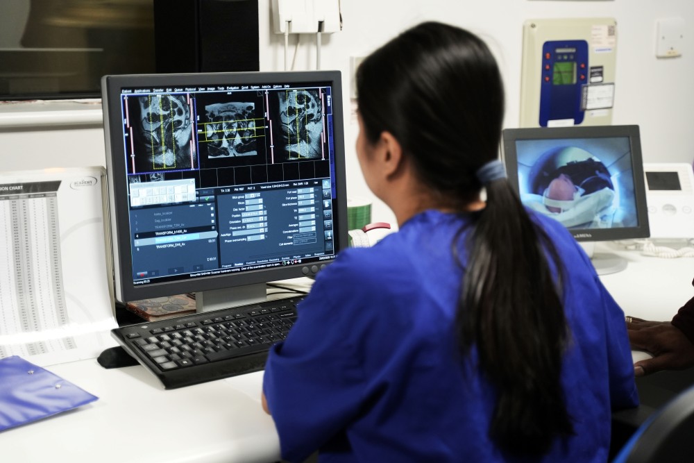 202602 TRANSFORM Inhealth Ealing One Show Filming Rosie Lonsdale 73