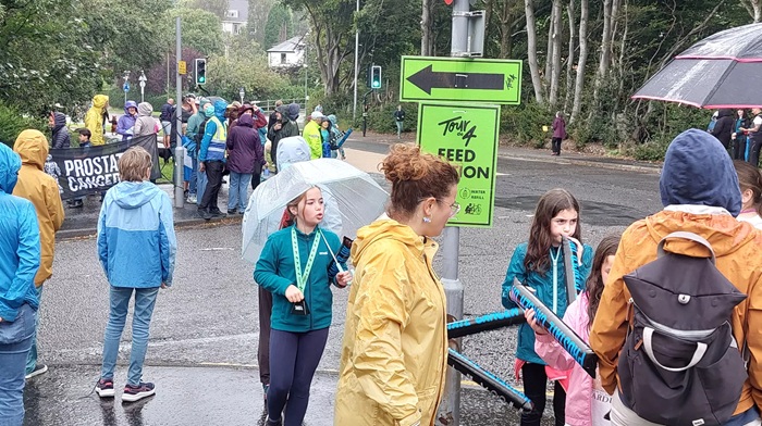 Tour De 4 Supporters Smaller