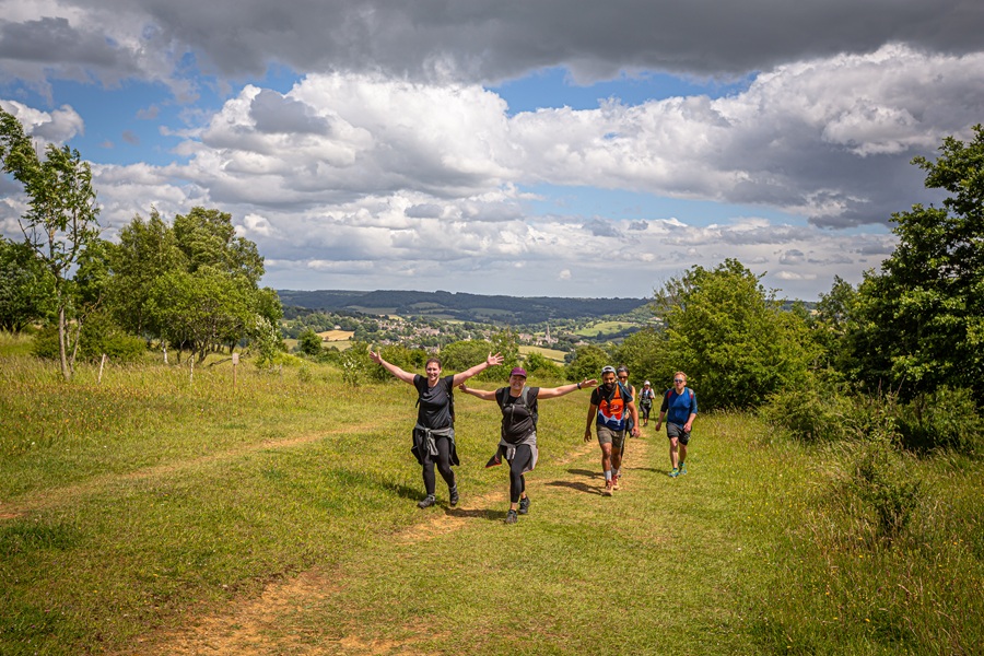 Shropshire Walkers Wide