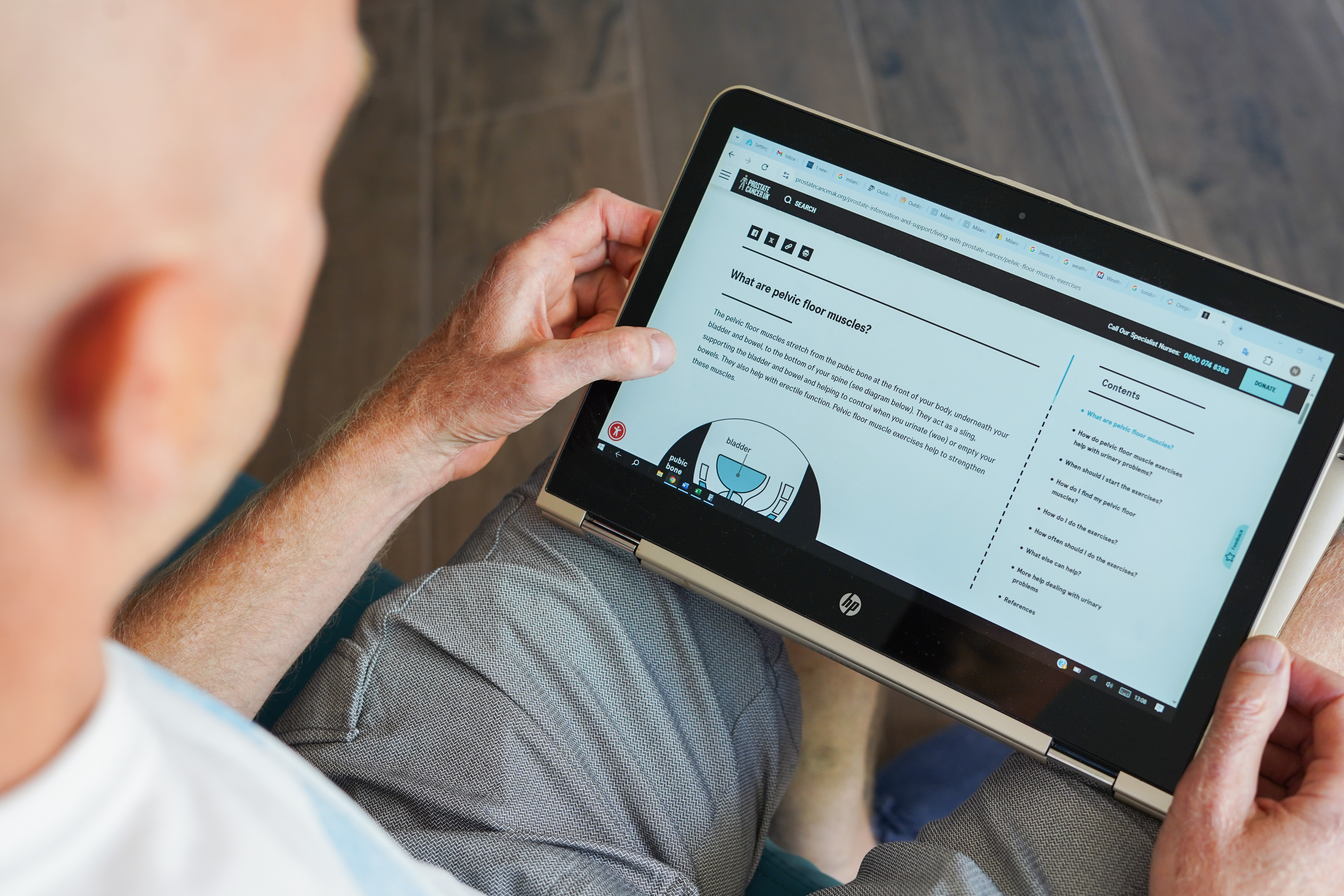 202506 Self TWOC Patient Video Nick Rosie Lonsdale 38