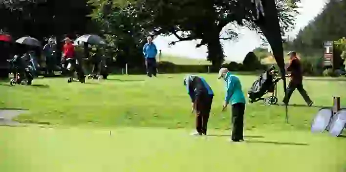 2019 Scottish Golf Championship 2