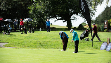 2019 Scottish Golf Championship 2