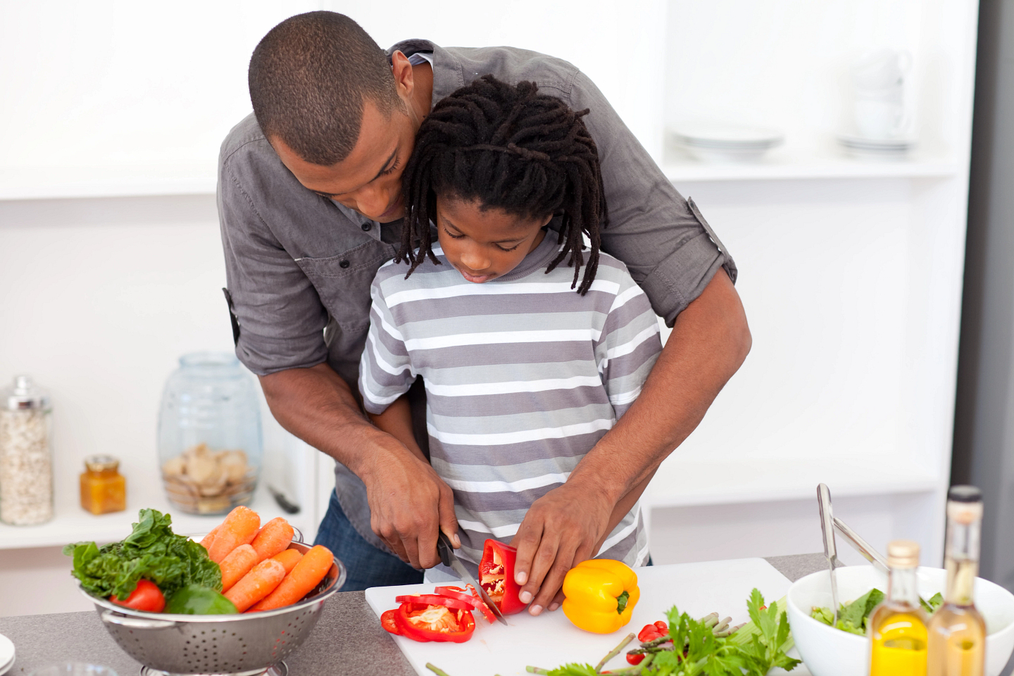 Man and daughter preparing food.jpg