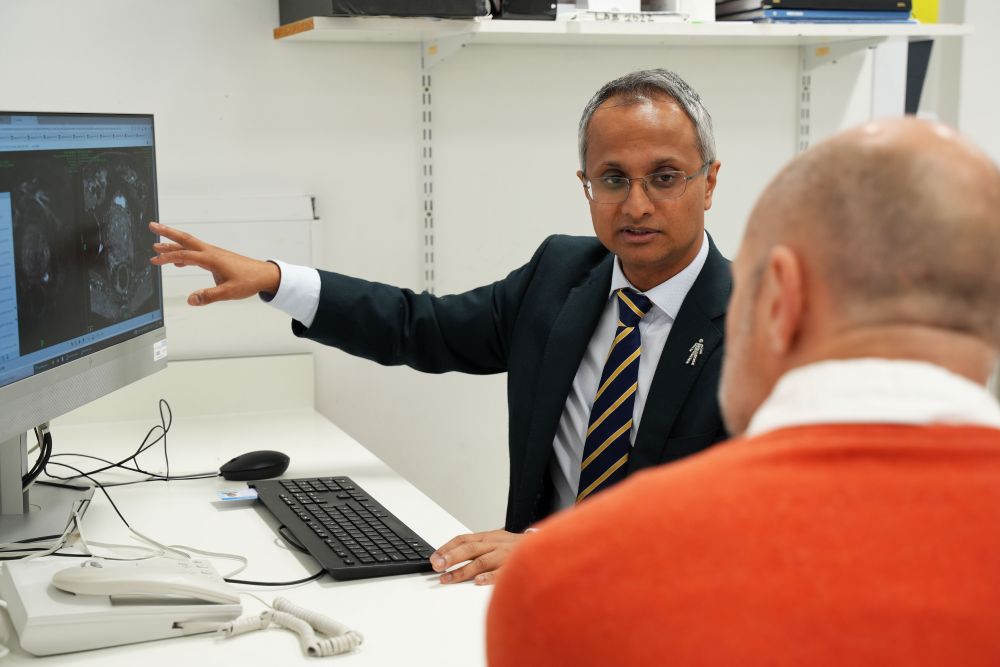 Prostate Cancer UK researcher Professor Hashim Ahmed.jpg