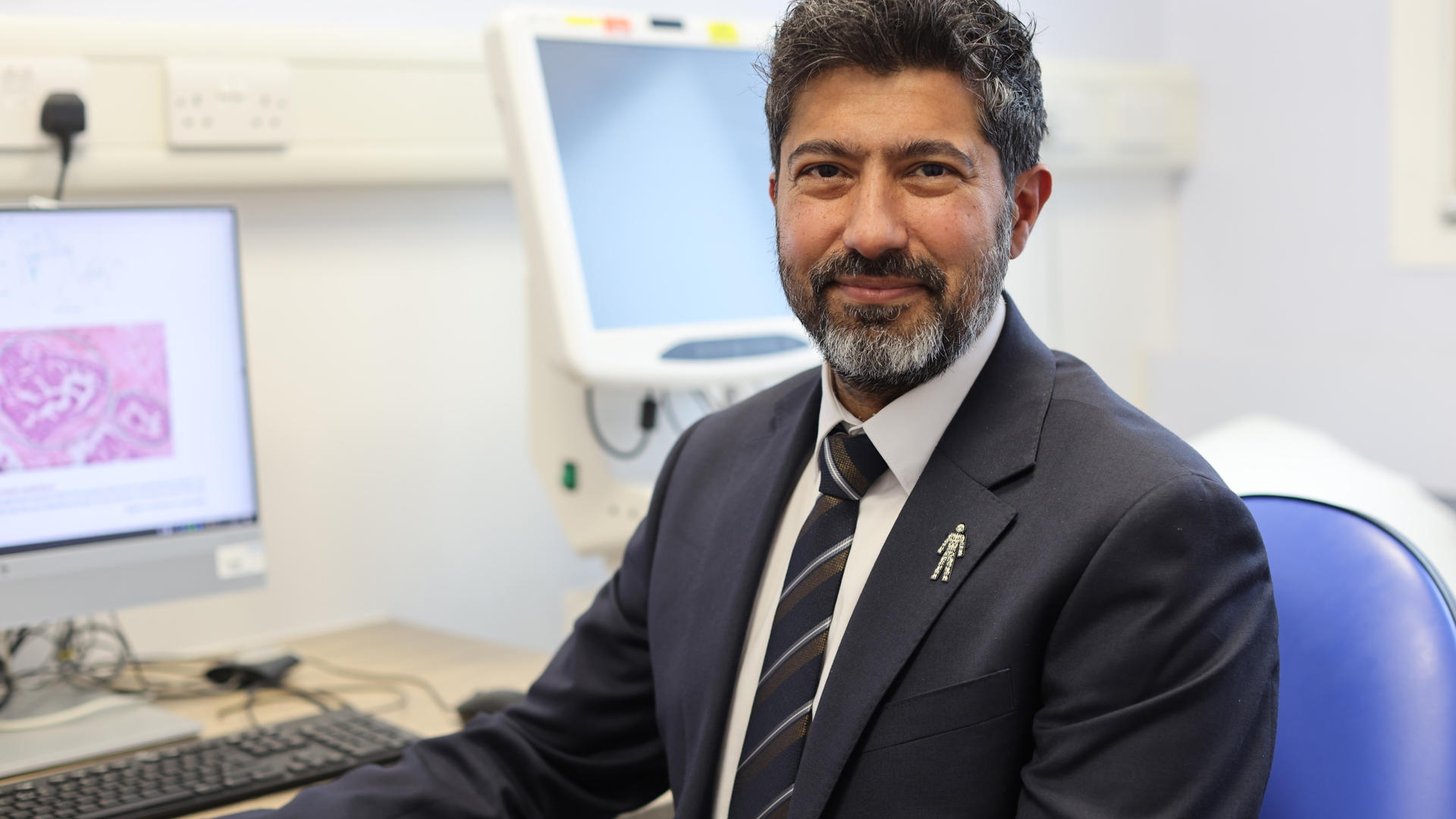 Prof. Rakesh Rathi TRANSFORM | Prostate Cancer UK