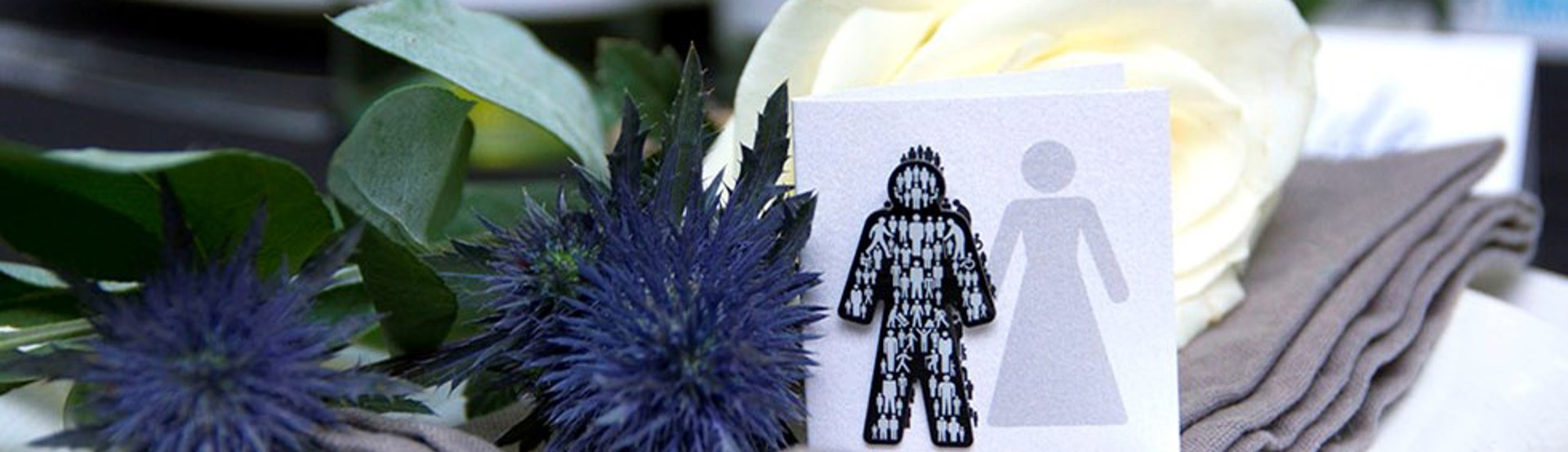 Dyd Wedding Pin Badge Favour
