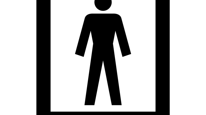 Icon on tablet