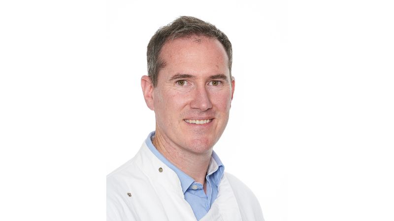 Dr Toby Phesse Prostate Cancer UK Researcher
