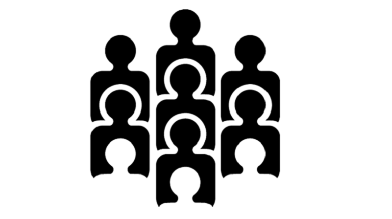 Group Of Men Icons Black (1)