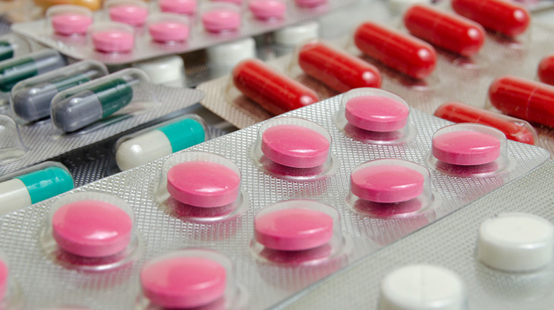 Chemotherapy Pills Medication Adobestock 105077126