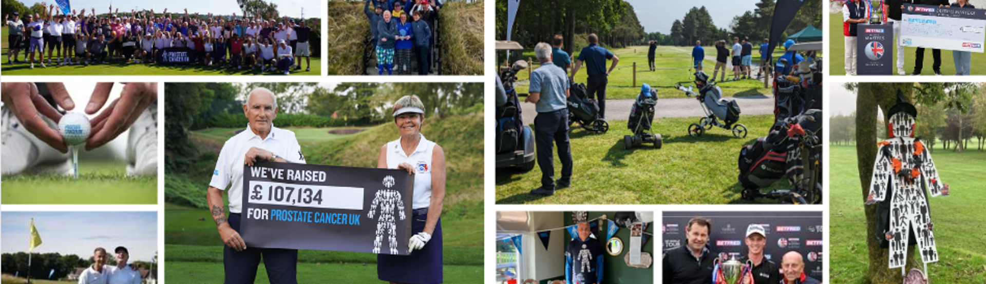 2022 Golf Collage