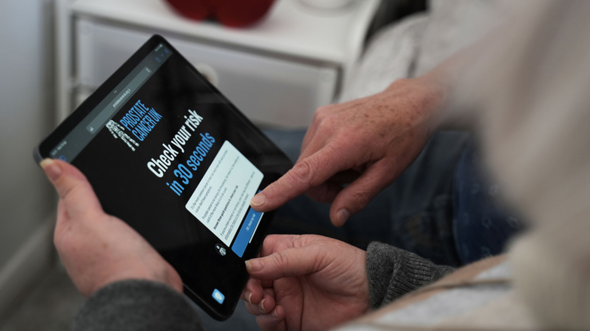 Prostate Risk Checker Uk Wes Streeting is right to back evidence-led screening for prostate ...