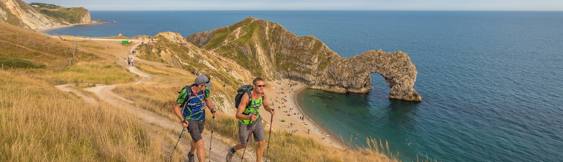 Jurassic Coast Ultra Challenge 4