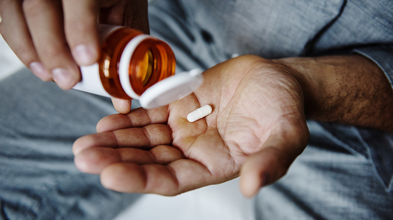 Tablet Pill Medication Adobestock 192808129