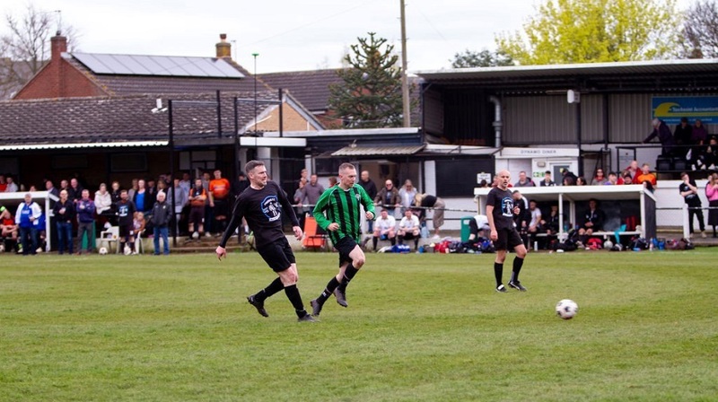 Charity Football Match