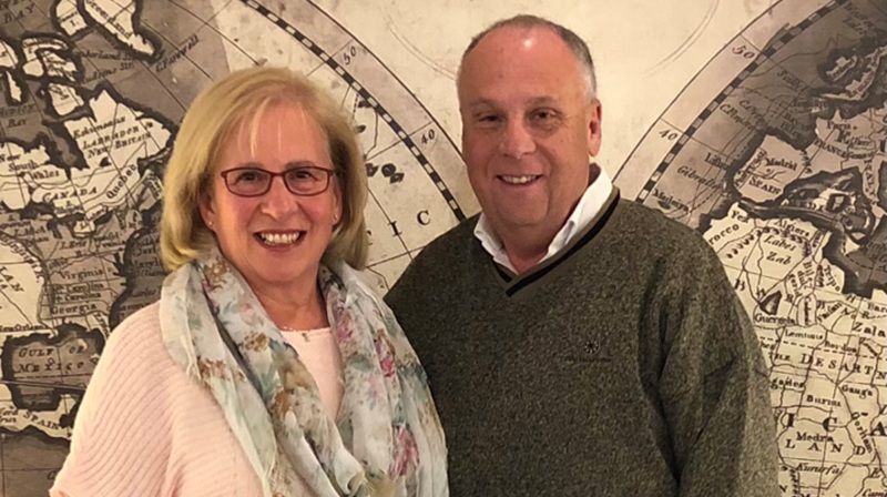 Gary And Cynthia Supporters