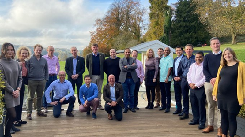 Clinical Champions 2021.22