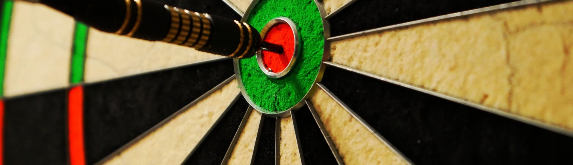 Darts Web Banner