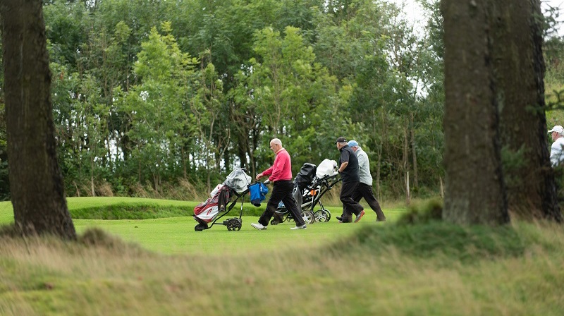 2019 Scottish Golf Championship 3