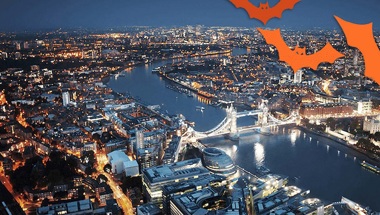 2024 London City Halloween Walk 2