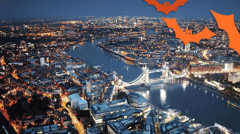 2024 London City Halloween Walk 2