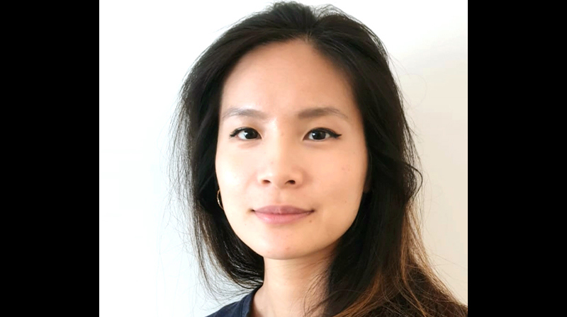 2021 Champion Dr Louise Lee