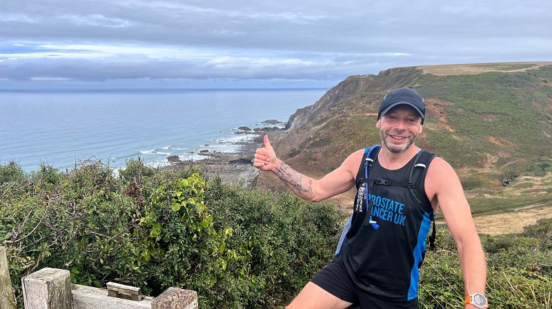 2022 Man Trek Hike Run Walk Beach Coast